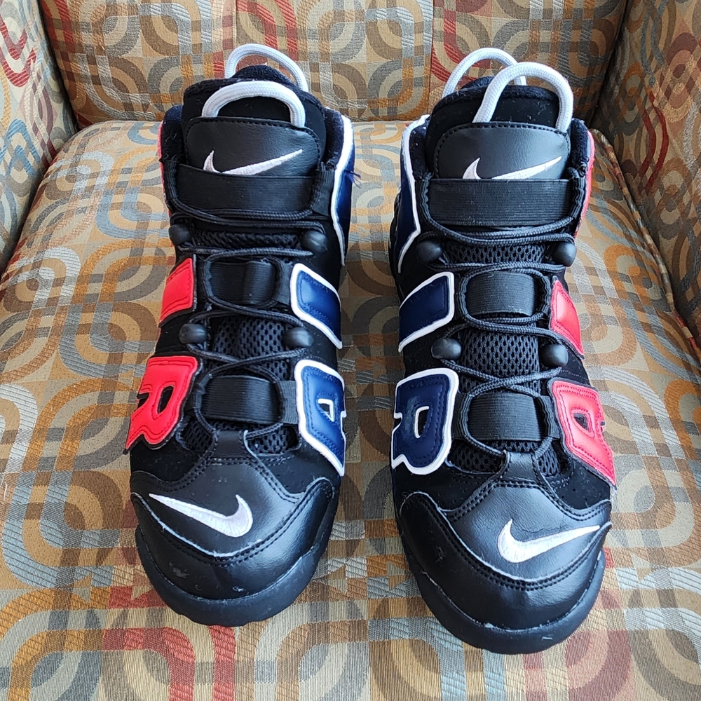 Size 10.5 - Nike Air More Uptempo '96 Split